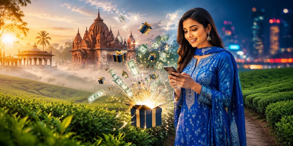 বাংলাদেশি মোবাইল ক্যাসিনো ব্যবহারকারী